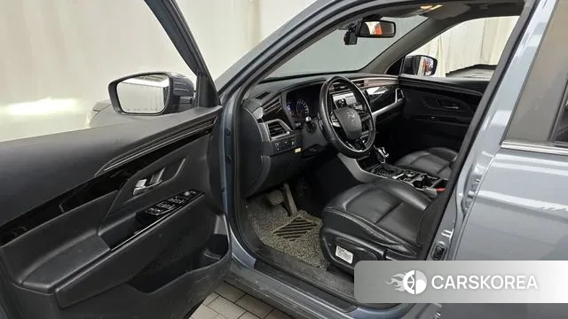 Ssangyong Beautiful Korando id 3004621 из Кореи 20