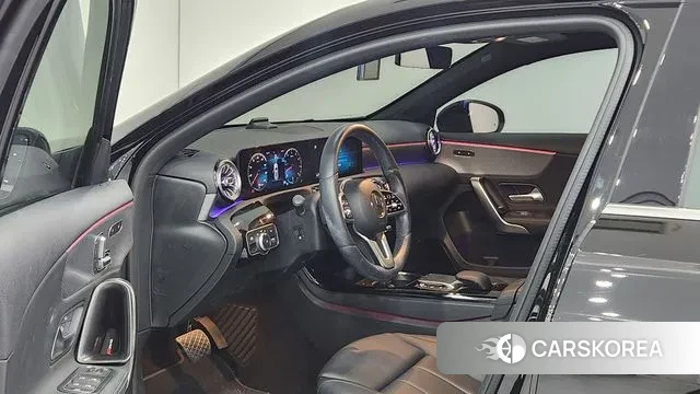 Mercedes-Benz A-Class W177 id 3367644 из Кореи 18