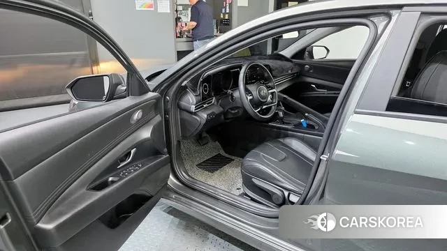 Hyundai Avante (CN7) id 3208119 из Кореи 20