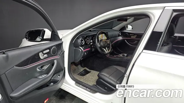 Mercedes-Benz E-Class W213 id 2722285 из Кореи 20