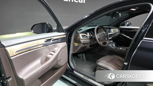 Genesis G90 id 4906986 из Кореи 20