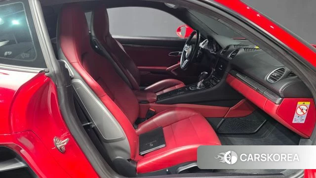 Porsche 718 Cayman id 4180458 из Кореи 20