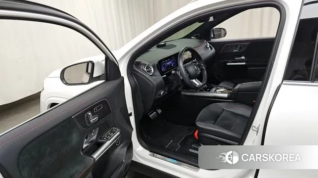 Mercedes-Benz EQA H243 id 3310196 из Кореи 20