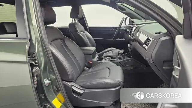 Ssangyong The New Rexton Sports Cannes id 3213632 из Кореи 20