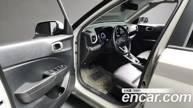 Hyundai Venue id 2686429 из Кореи 20