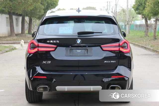 BMW X3 id 4272308 из Китая 15