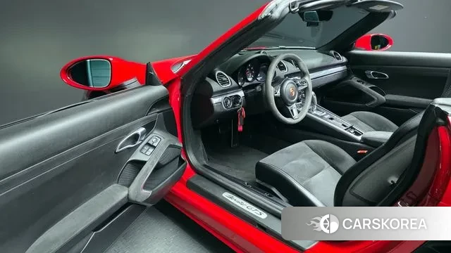 Porsche 718 Boxster id 3018419 из Кореи 20