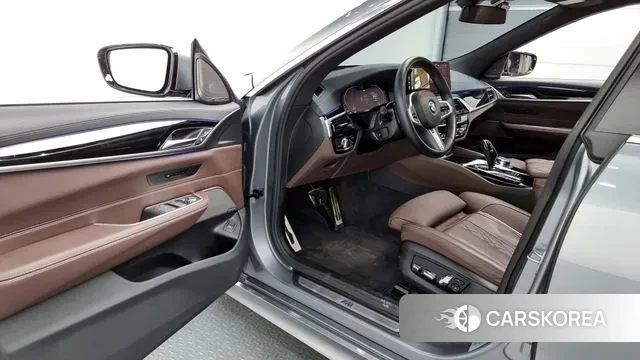 BMW 6 Series GT (G32) id 3007205 из Кореи 20