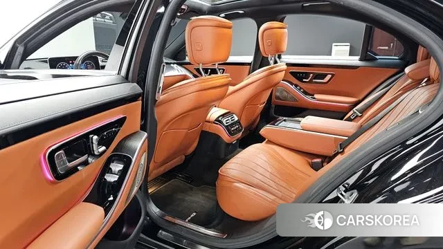 Mercedes-Benz S-Class W223 id 3645428 из Кореи 20