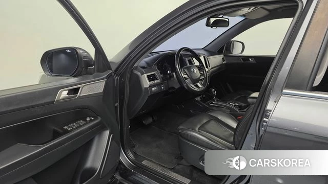 Ssangyong Rexton Sports id 4776327 из Кореи 30