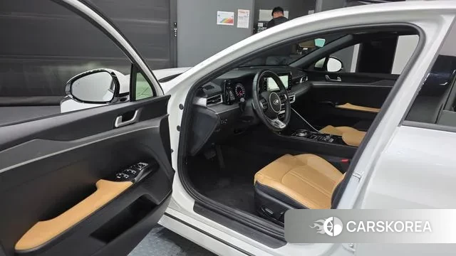 Kia K5 Hybrid 3rd Generation id 3438576 из Кореи 20