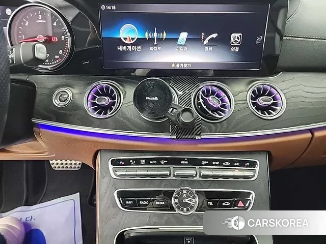 Mercedes-Benz E-Class W213 id 3617094 из Кореи 20