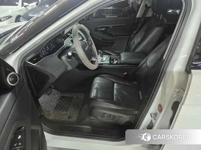 Land Rover Range Rover Evoque 2nd Generation id 3045212 из Кореи 20