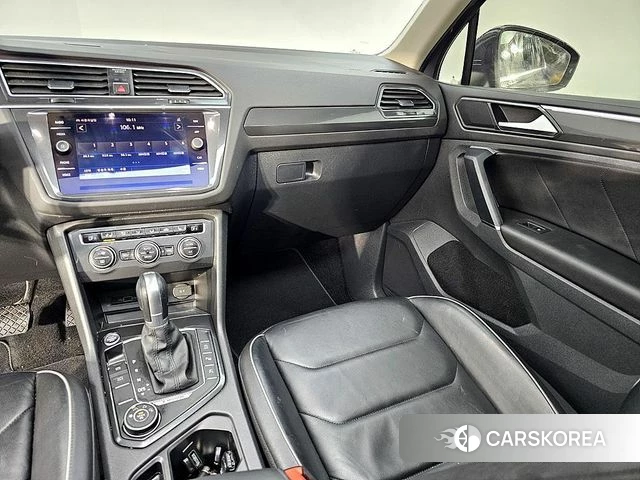 Volkswagen Tiguan second Generation id 3808301 из Кореи 20