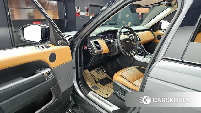 Land Rover Range Rover Sport 2nd Generation id 4371504 из Кореи 32