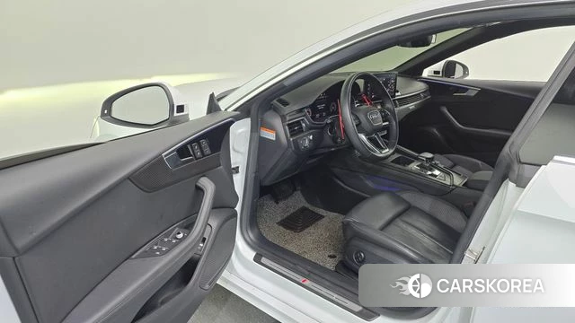 Audi A5 (F5) id 4746057 из Кореи 36