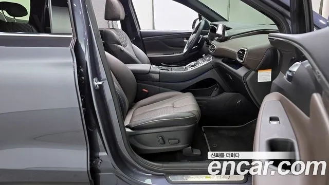 Hyundai The New Santa Fe id 2920232 из Кореи 20