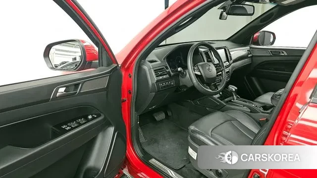 Ssangyong The New Rexton Sport id 3463085 из Кореи 20