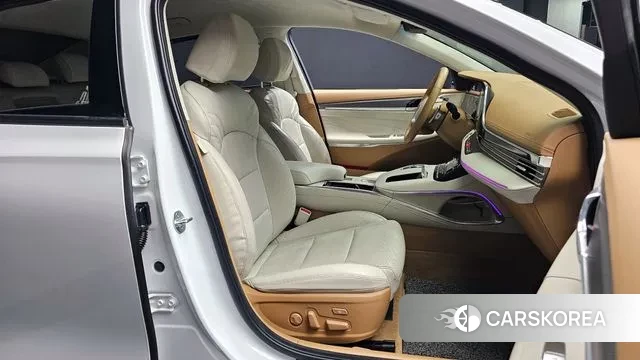 Hyundai The New Grandeur IG id 3530199 из Кореи 20