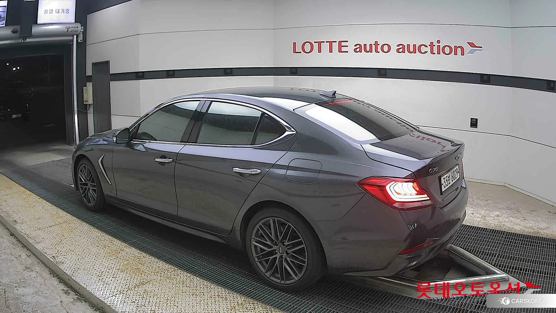 Hyundai G70 id 4289477 из Кореи 27