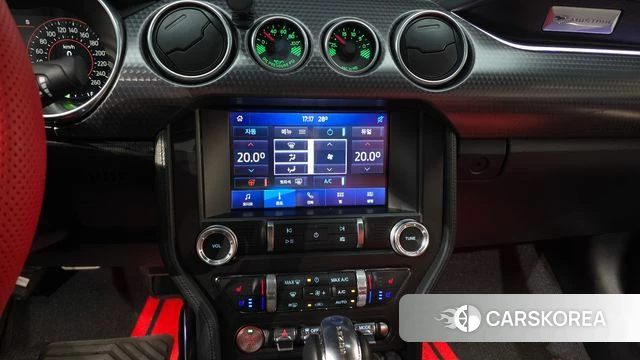 Ford Mustang id 4854778 из Кореи 31