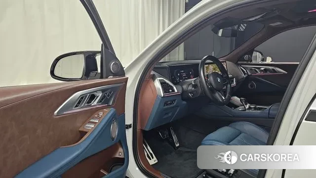 BMW XM (G09) id 3359789 из Кореи 20