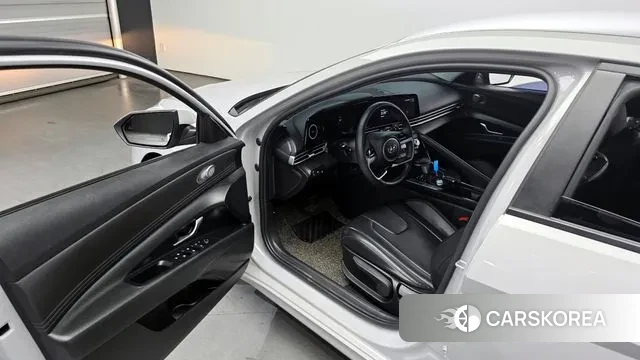 Hyundai Avante (CN7) id 3028202 из Кореи 20