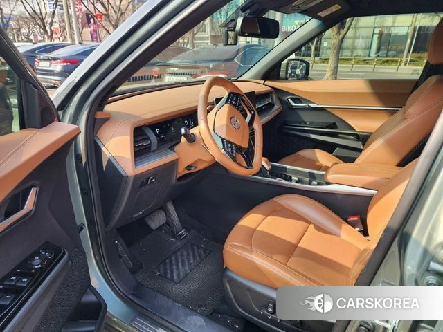 Ssangyong Torres id 3826860 из Кореи 13