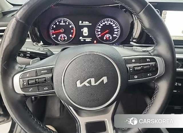 Kia K5 3rd generation id 4282400 из Кореи 19