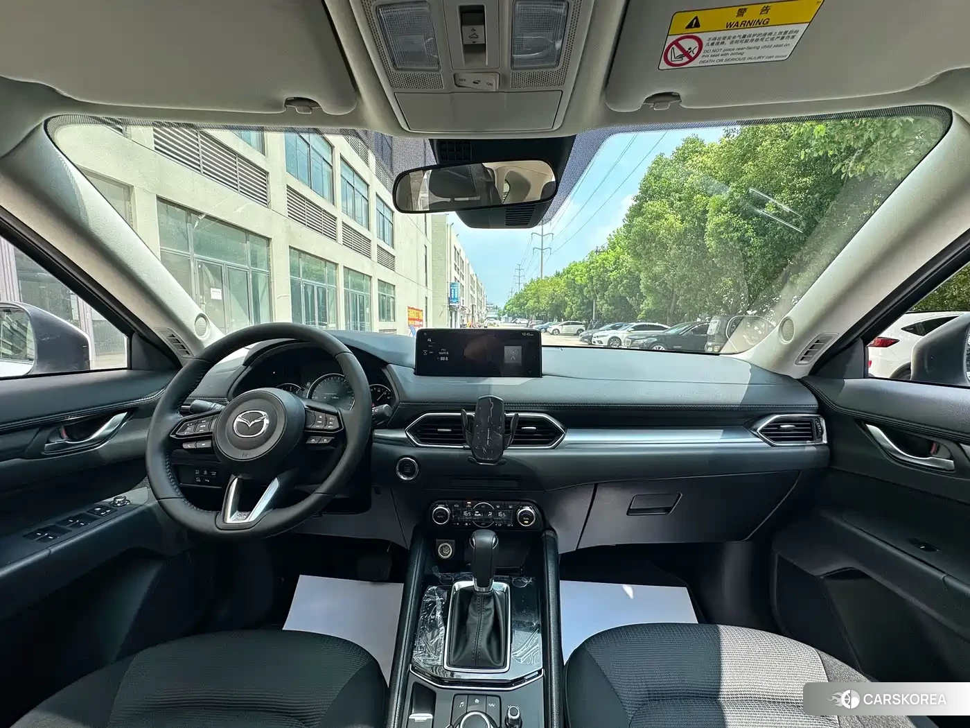 Mazda CX-5 id 4659756 из Китая 15