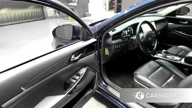 Kia K7 Premier id 3966058 из Кореи 20