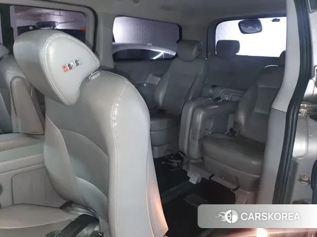 Hyundai The New Grand Starex id 3714075 из Кореи 19