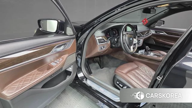 BMW 7 Series (G11) id 4593985 из Кореи 35