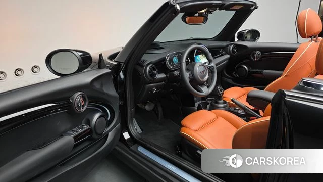 Mini Cooper Convertible id 4783276 из Кореи 32