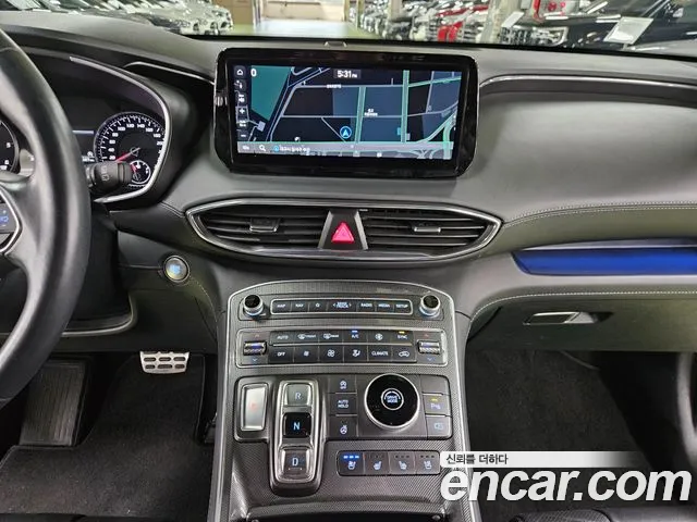 Hyundai The New Santa Fe id 2847297 из Кореи 20