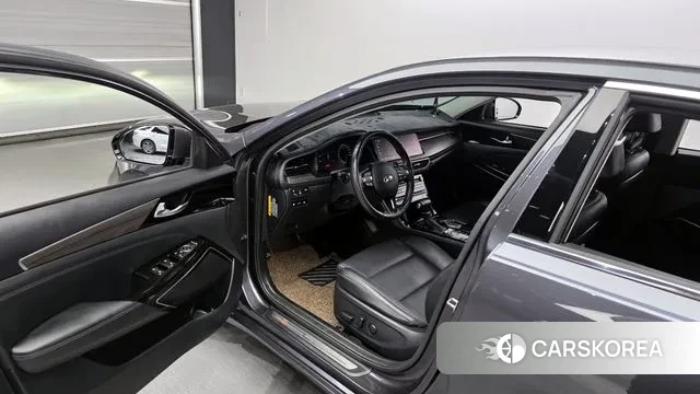 Kia K7 Premier id 2986172 из Кореи 20