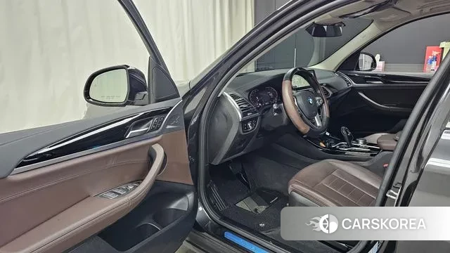 BMW X3 (G01) id 3573394 из Кореи 20