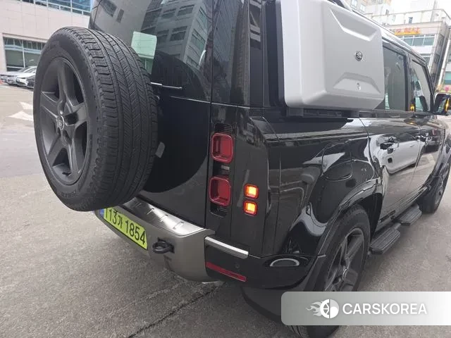 Land Rover Defender (L663) id 3619655 из Кореи 20