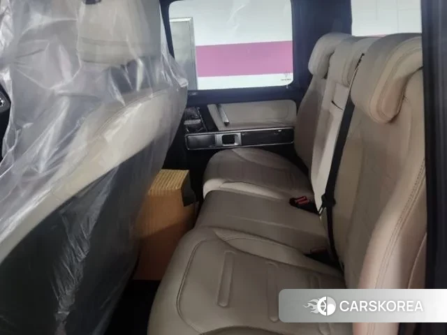 Mercedes-Benz G-Class W465 id 3294215 из Кореи 13