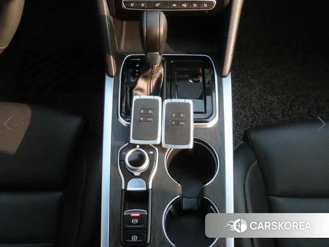 Renault Korea (Samsung) The New SM6 id 3922907 из Кореи 20