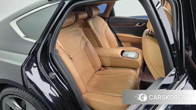 Genesis G80 (RG3) id 4625597 из Кореи 35
