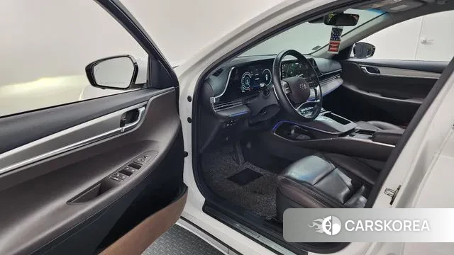 Hyundai The New Grandeur IG id 3546602 из Кореи 20