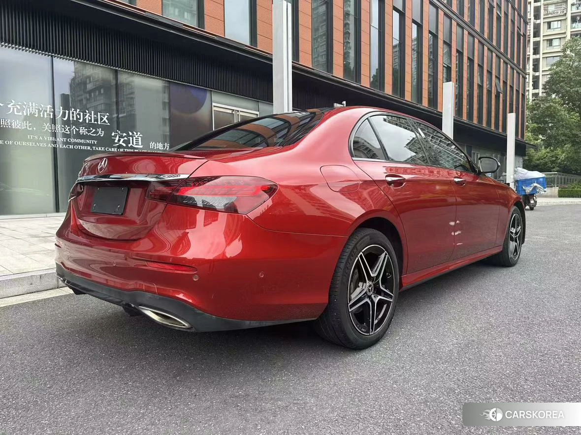 Mercedes-Benz E-class (imported) id 4461882 из Китая 13