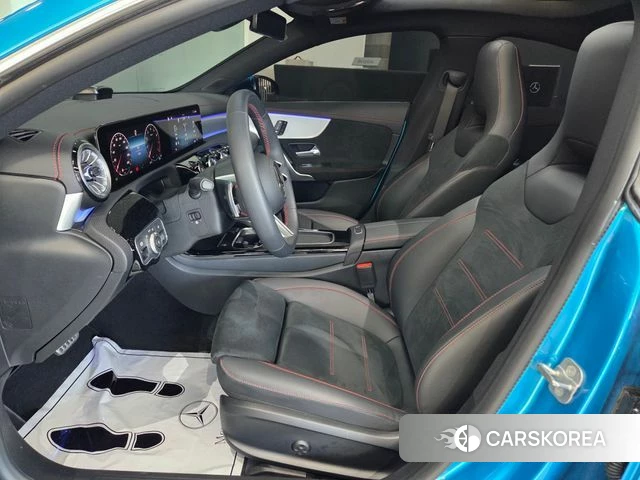 Mercedes-Benz CLA-Class C118 id 3909412 из Кореи 20