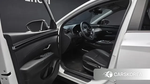 Hyundai Tucson Hybrid (NX4) id 3572901 из Кореи 20