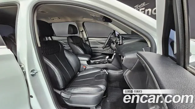 Hyundai Santa Fe TM id 2713186 из Кореи 20