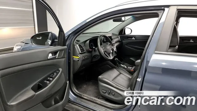 Hyundai All New Tucson id 2662239 из Кореи 20