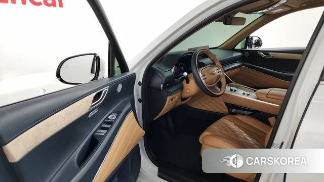 Genesis GV80 id 4201686 из Кореи 41