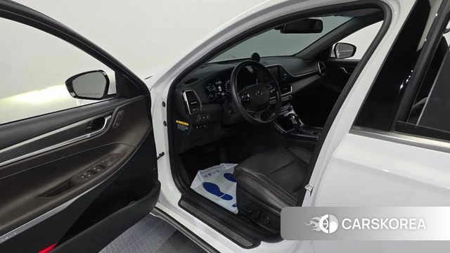 Hyundai Grandeur IG Hybrid id 4397758 из Кореи 20
