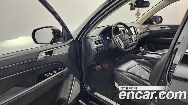 Ssangyong All New Rexton id 2504939 из Кореи 20